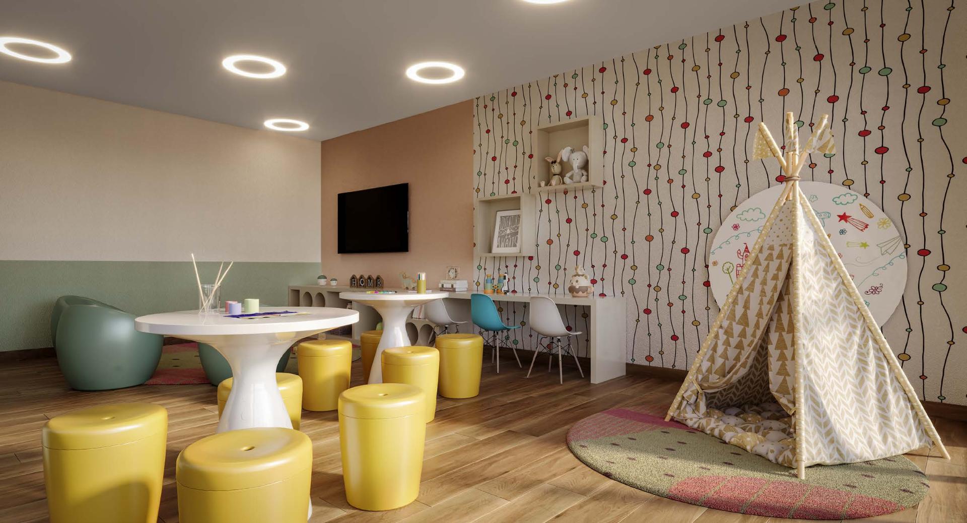 Espaço kids
