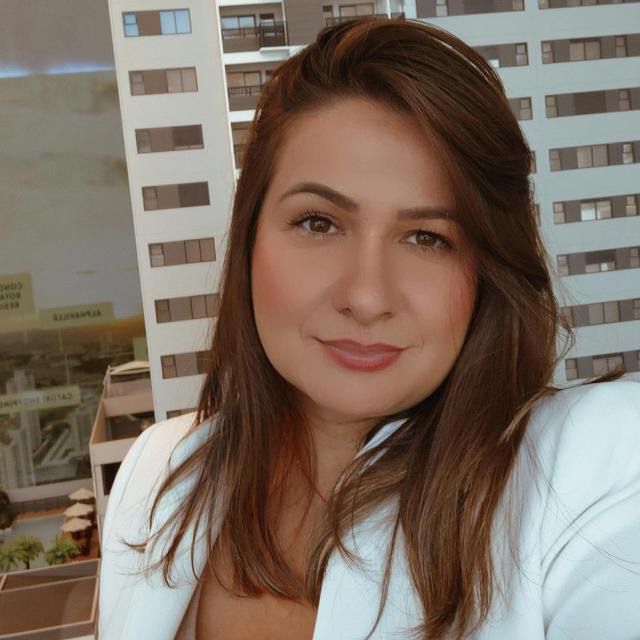 Luana Gotardo, consultora imobiliária CRECI 44639